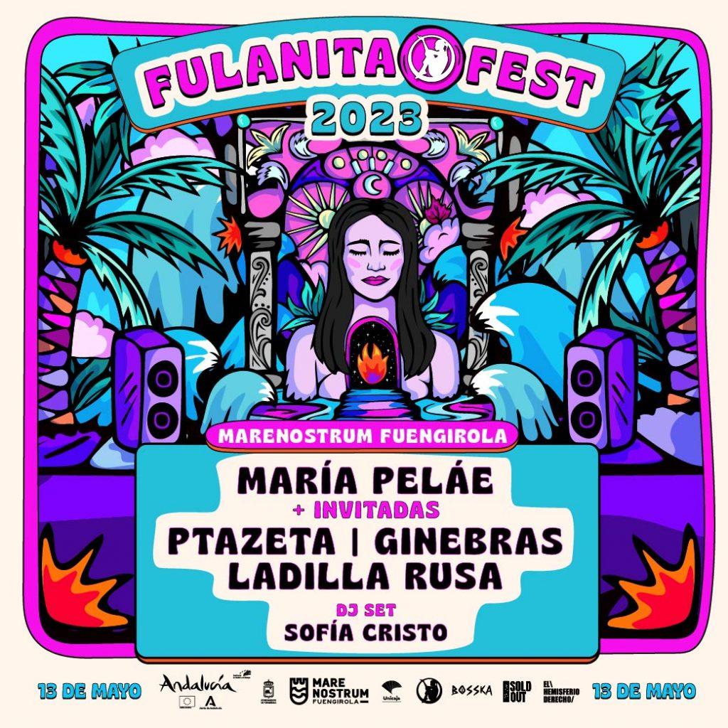 Segunda Edición del Fulanita Fest