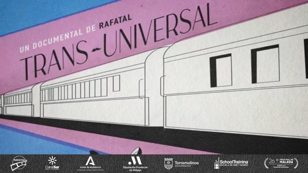 TransUniversal’, de Rafatal, se proyecta en el Teatro Antonio Gala