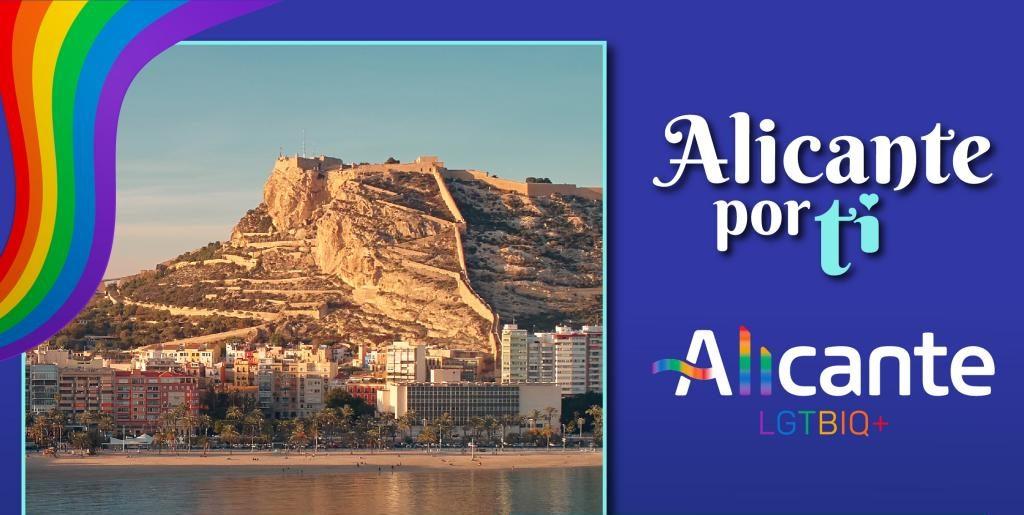 Arranca la campaña ‘Alicante por ti’ para atraer a medio millón de turistas ltgtbi