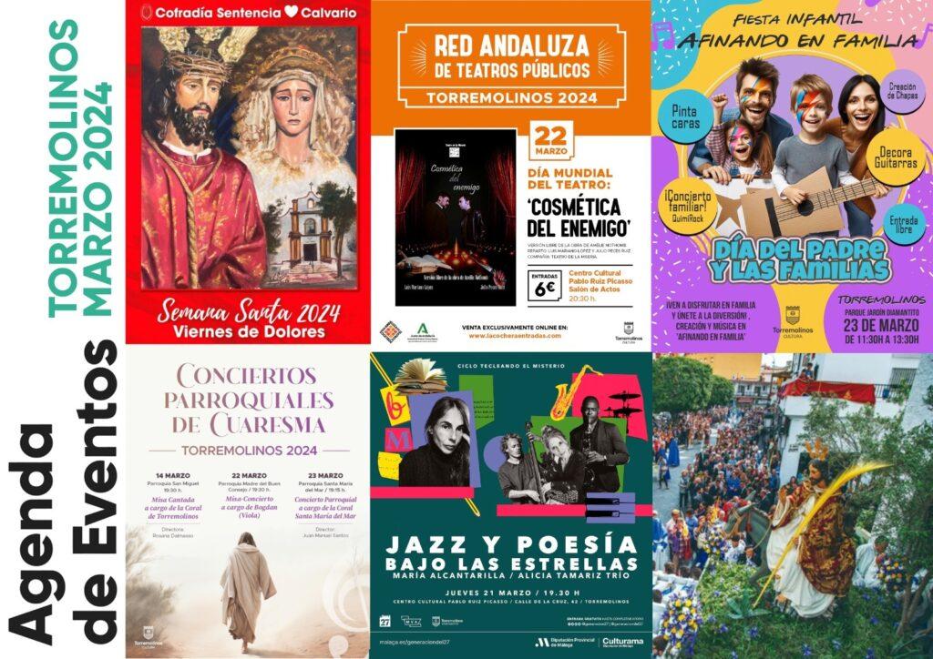 Agenda Cultural Fin de Semana en Torremolinos