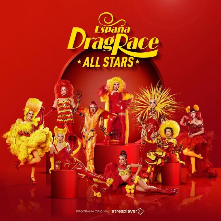 La Drag Race España ‘All Stars’ llega mañana a Torremolinos