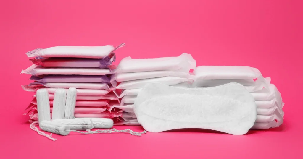 Tampones y personas trans: otros productos de higiene menstrual