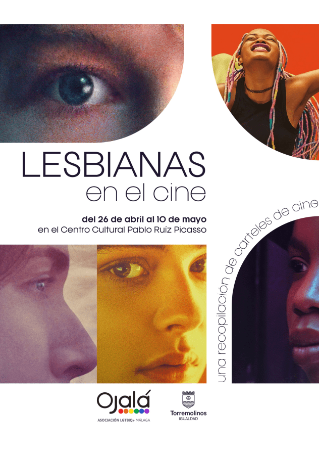La exposición ‘Lesbianas en el Cine’ continúa en Torremolinos hasta el próximo 10 de mayo