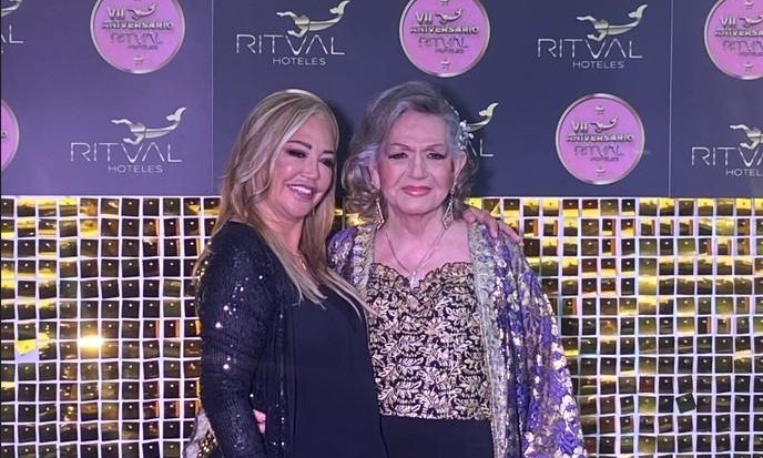 Belén Estaban y Manuela Saborido, premiadas 2024 Ritual