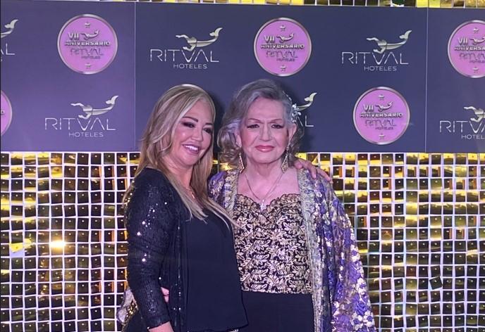 Belén Estaban y Manuela Saborido, premiadas 2024 Ritual