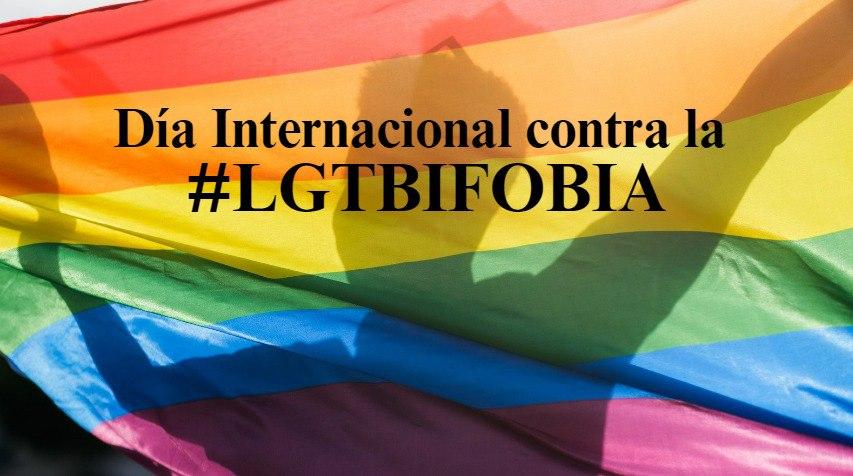 Hoy se celebra el Día Internacional contra la LGTBIfobia