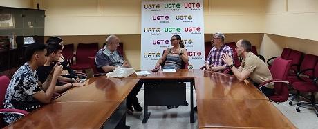 Foto UGT Andalucía Press