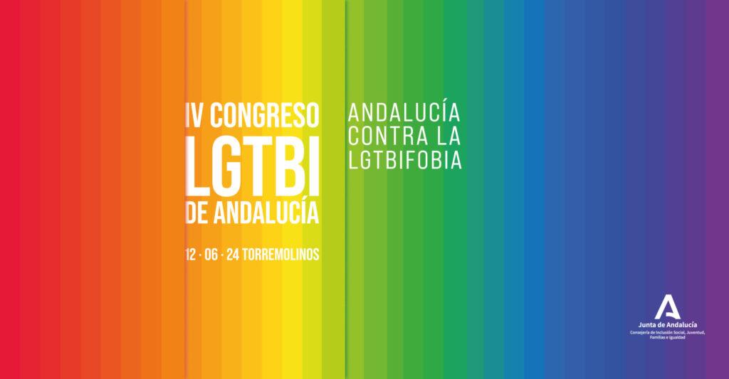 El Palacio de Congresos de Torremolinos celebra la cuarta edición del Congreso Internacional LGTBI de Andalucía