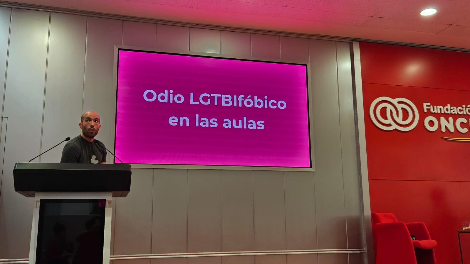 Una de cada 4 personas LGTBI+ de la Generación Z ha sufrido acoso escolar LGTBIfóbico