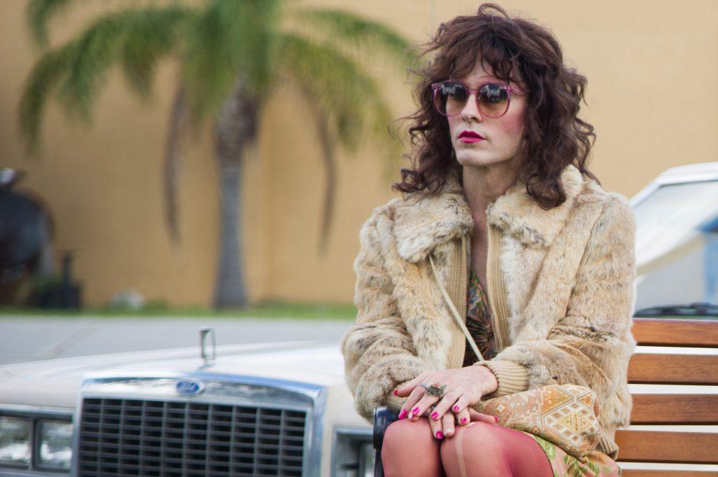 Jared Leto (Rayon) en Dallas Buyers Club. MDB