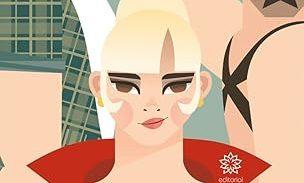 Imagen de la portada del libro. Ilustración de Juan Castaño