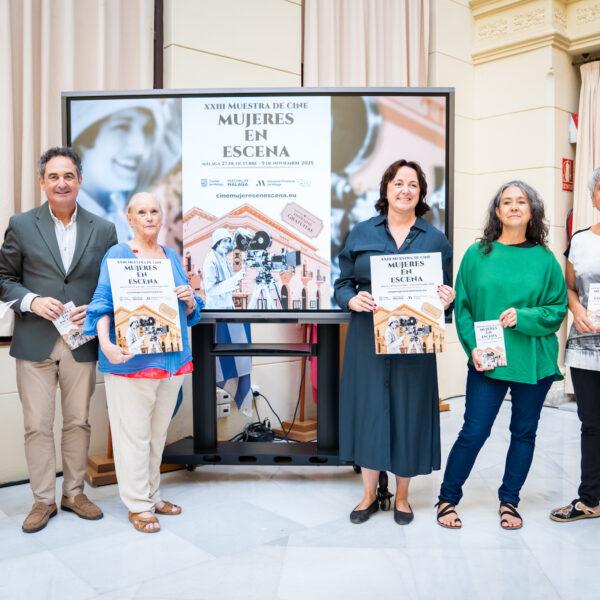 La Muestra de Cine Mujeres en Escena de Málaga celebra su 23.ª edición con la proyección de 49 producciones sobre desigualdad de género