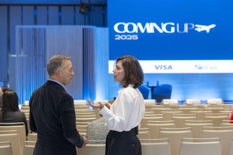 La cuarta edición de «Coming Up!» apuesta por los mercados emergentes y el turismo femenino para el turismo de lujo