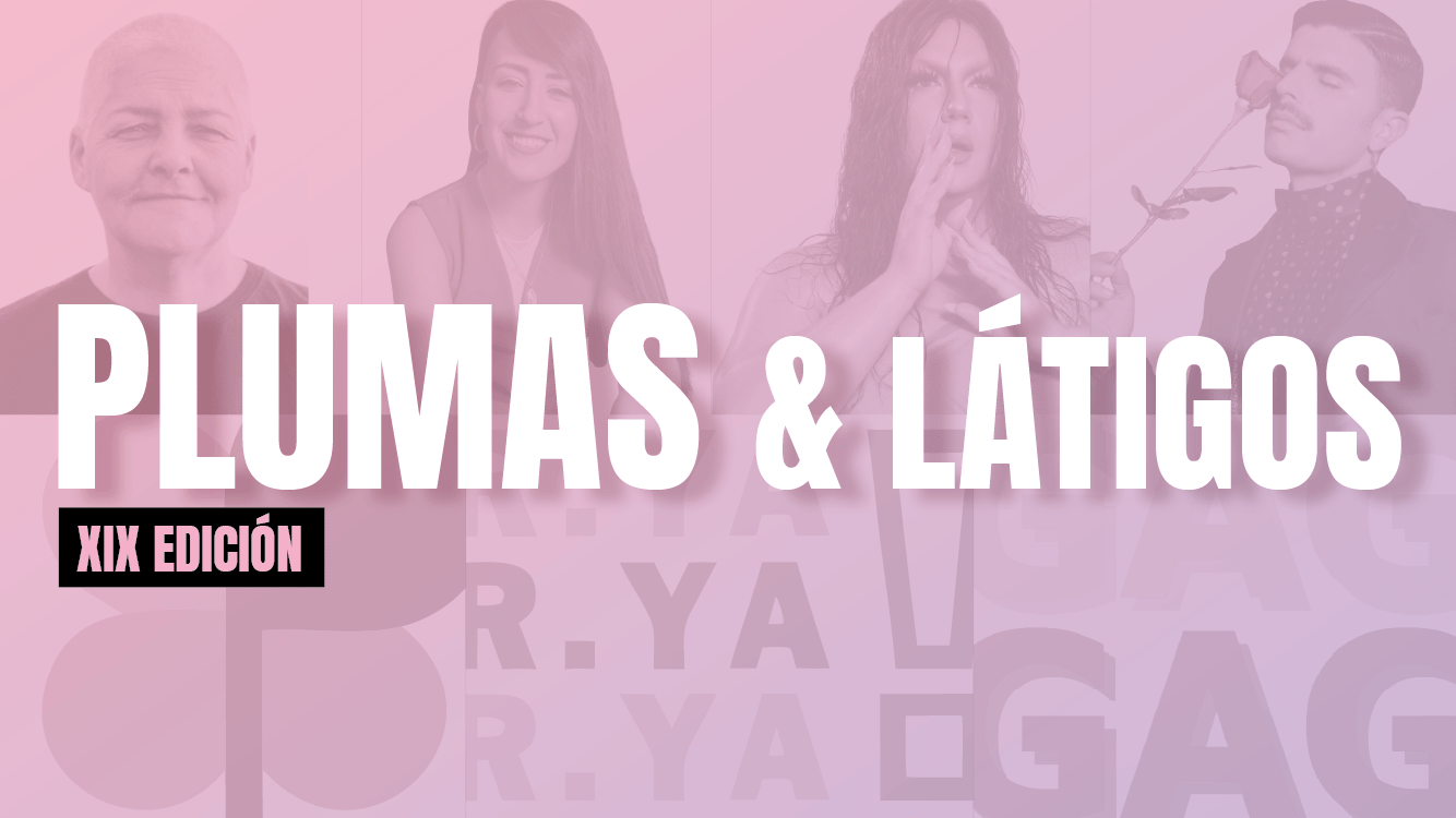 La Federación Estatal LGTBI+ entrega sus Premios Plumas y Látigos 2025, presentados por Samantha Hudson y David Andújar