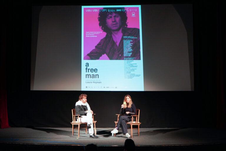 Laura Hojman reivindica en Londres la figura del escritor Agustín Gómez Arcos en el V Festival de Cultura Queer en Español