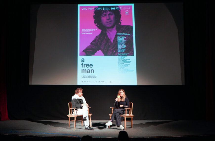 Laura Hojman reivindica en Londres la figura del escritor Agustín Gómez Arcos en el V Festival de Cultura Queer en Español