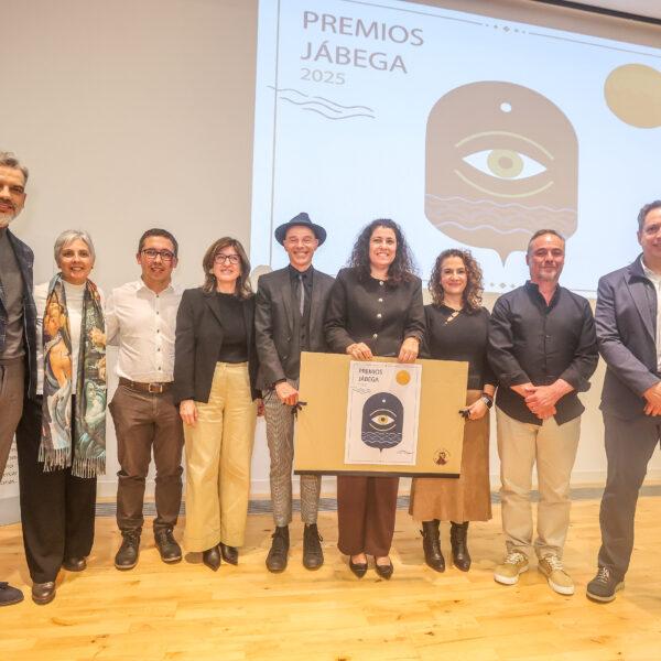 La XIV edición de los Premios Jábega destaca el talento y compromiso cultural de Málaga con su edición más internacional