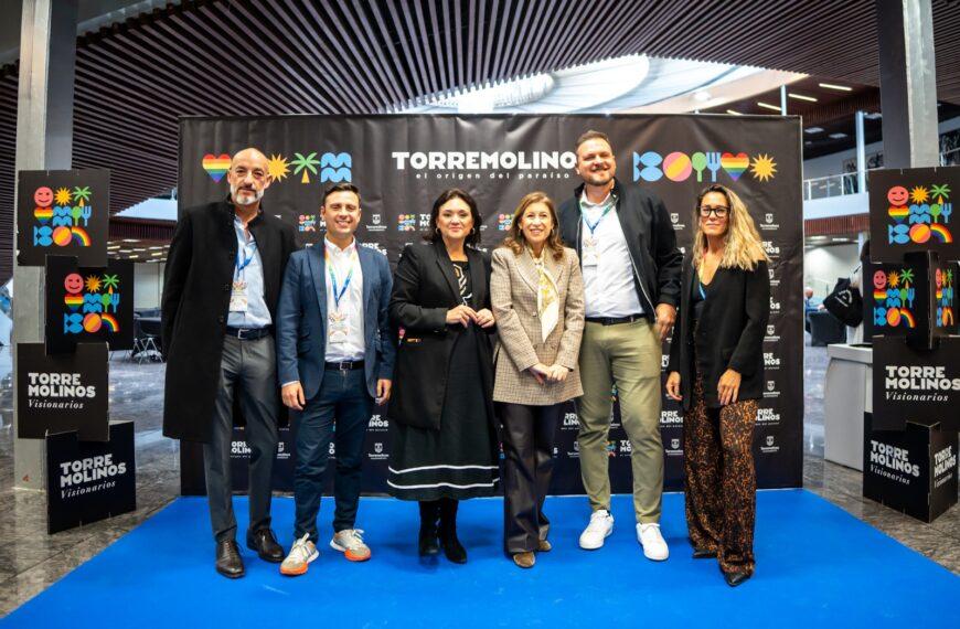 Profesionales, instituciones y colectivos participan en Torremolinos en el Andalucía Networking LGTBIQ+