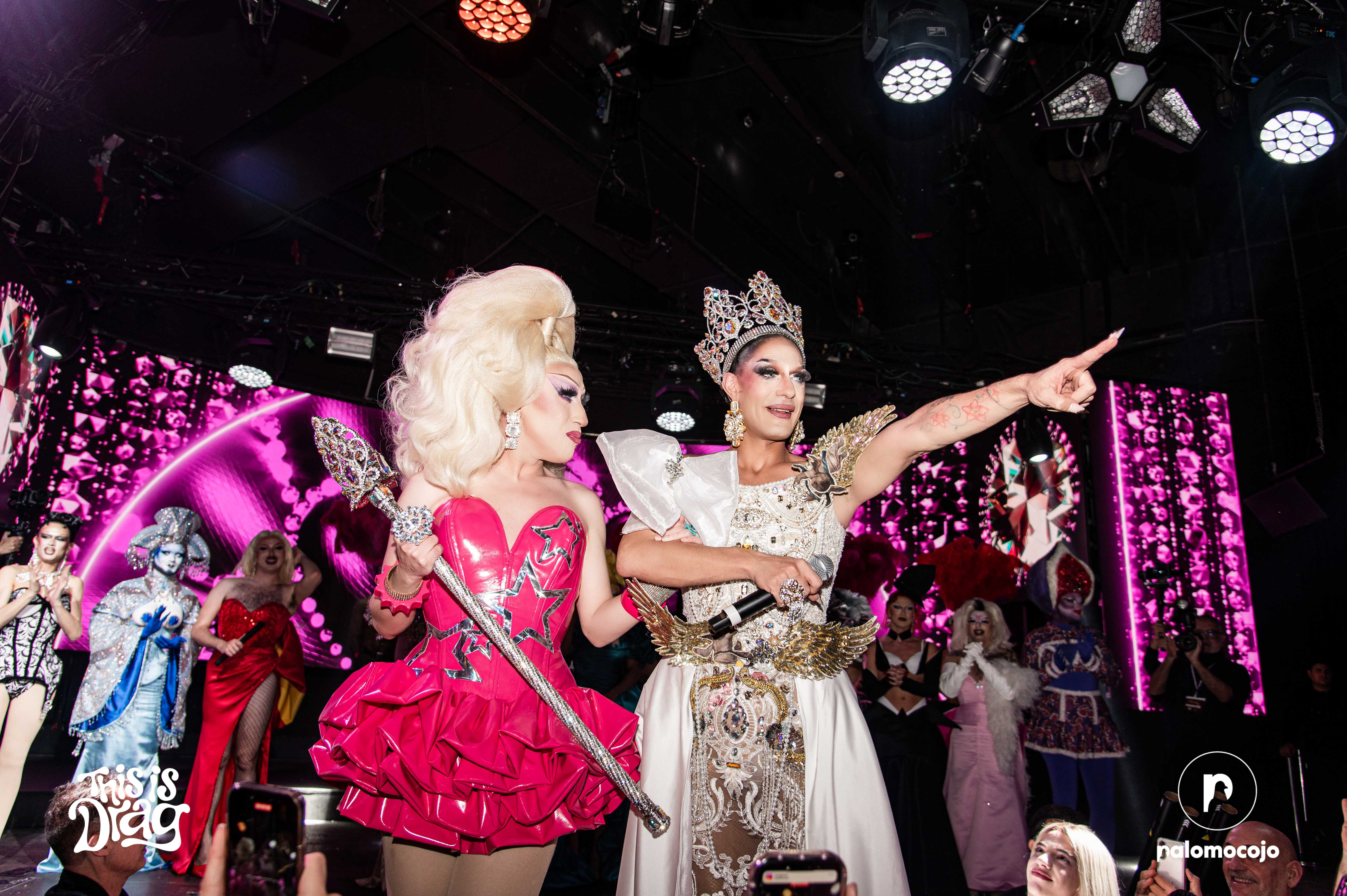 Satin Greco conquista la corona de Drag Race España 5 con una final inolvidable