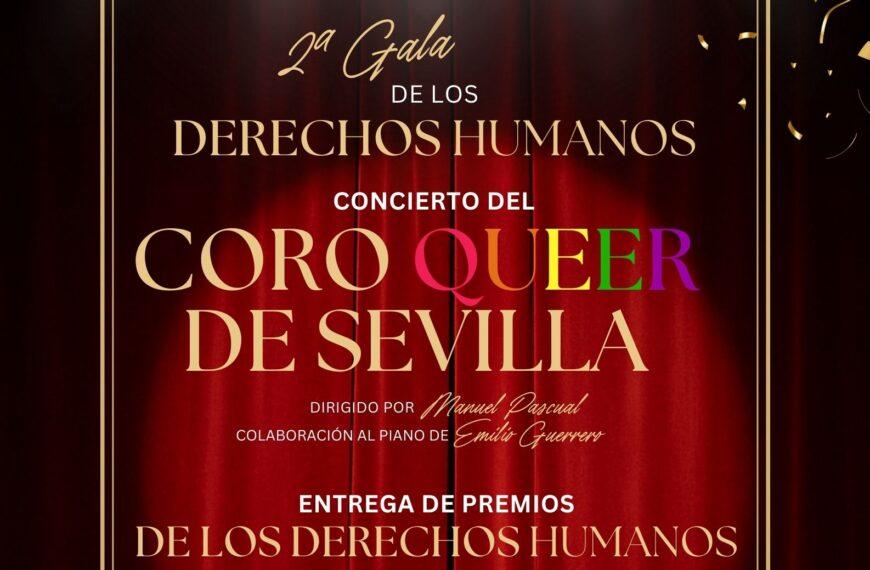 Fundación Triángulo Andalucía celebra en Sevilla la II Gala por los Derechos Humanos
