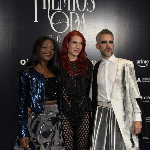 Los Premios ODA 2025 consagran la diversidad como motor imprescindible del audiovisual español