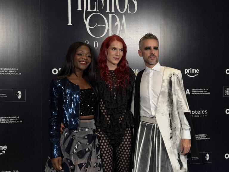 Los Premios ODA 2025 consagran la diversidad como motor imprescindible del audiovisual español