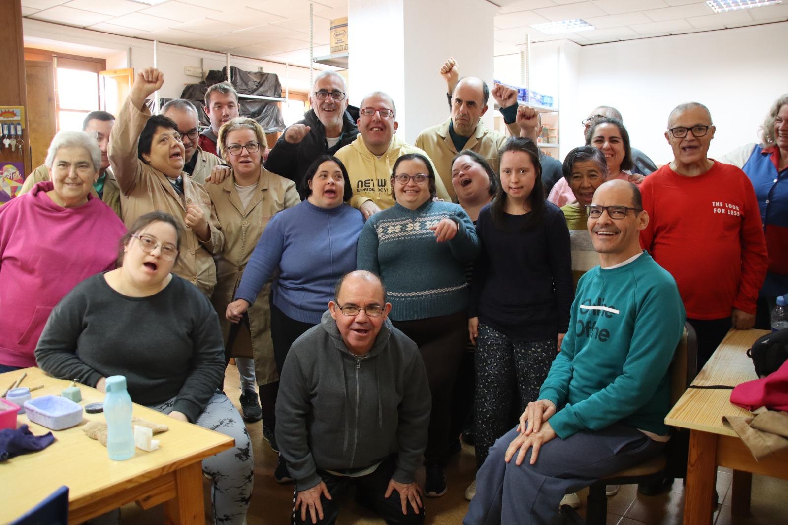 Alhaurín el Grande celebra una jornada de actos para el Día Internacional de las Personas con Discapacidad