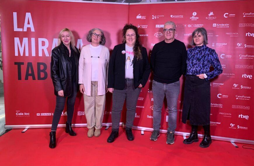 La cineasta Irene Bailo estrena «Queer me» con éxito en La Mirada Tabú, un retrato íntimo del Movimiento Queer