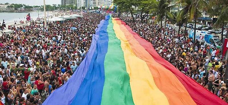 La Marcha del Orgullo de Río de Janeiro será declarada patrimonio cultural