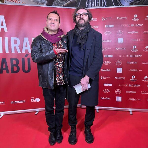 Javier Rebollo reivindica lo tabú y la libertad creativa en una de las jornadas de La Mirada Tabú