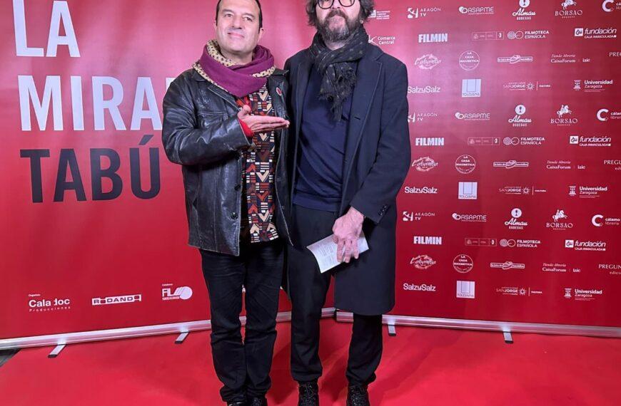 Javier Rebollo reivindica lo tabú y la libertad creativa en una de las jornadas de La Mirada Tabú