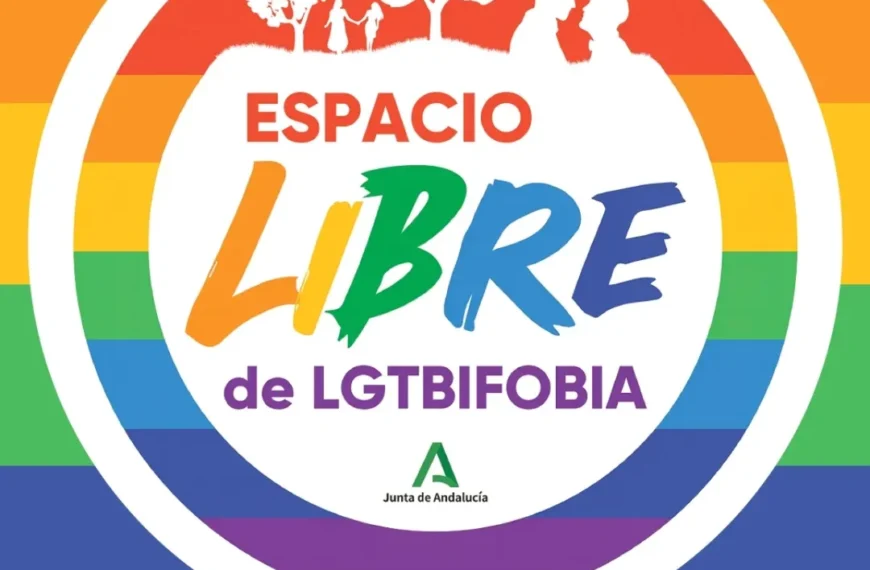 Crezco recibe el distintivo ‘Espacio libre de LGTBIfobia’ en Andalucía