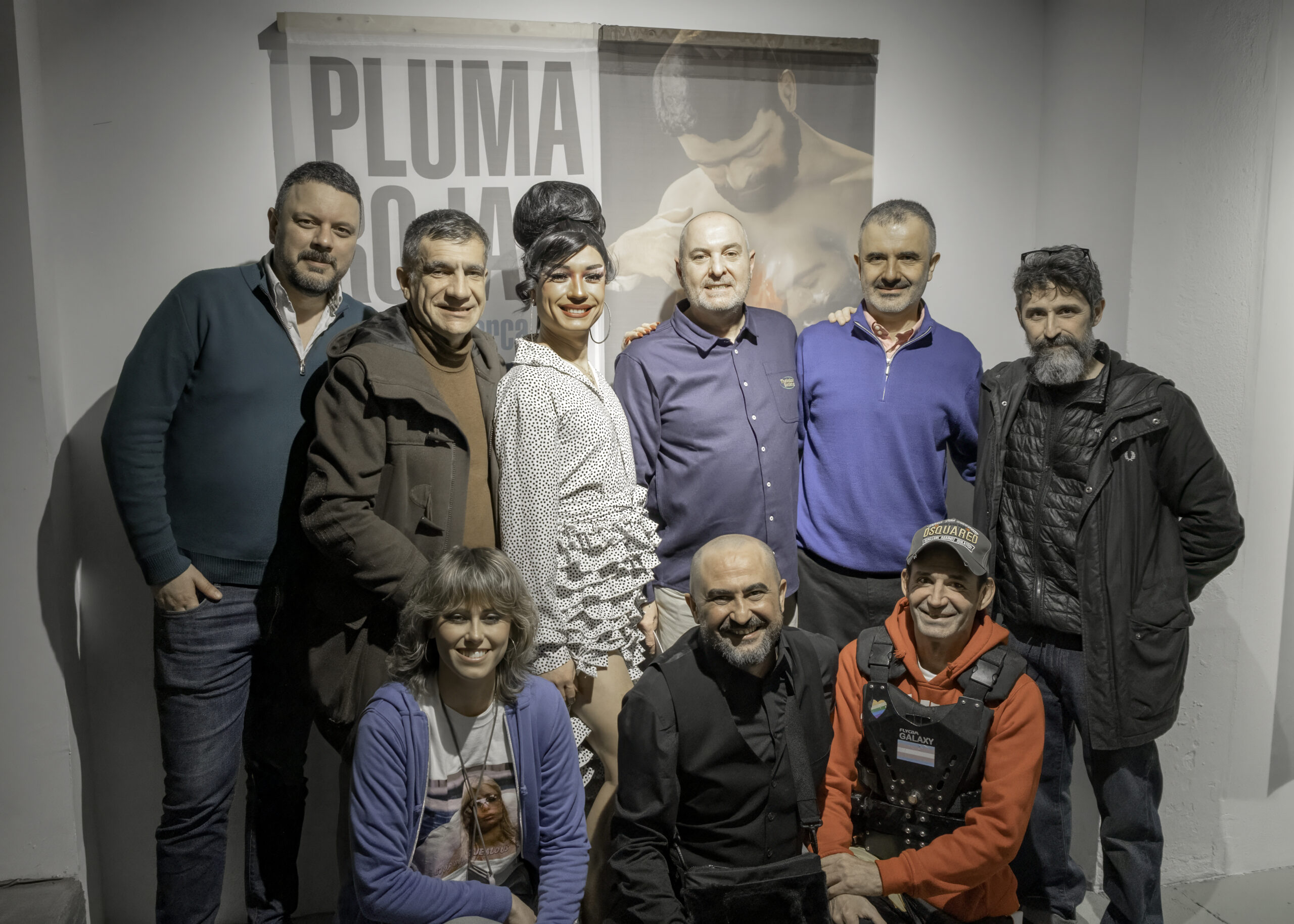 “Pluma Roja” consolida su éxito de público y refuerza su relato sobre la memoria LGTBIQ+ en España