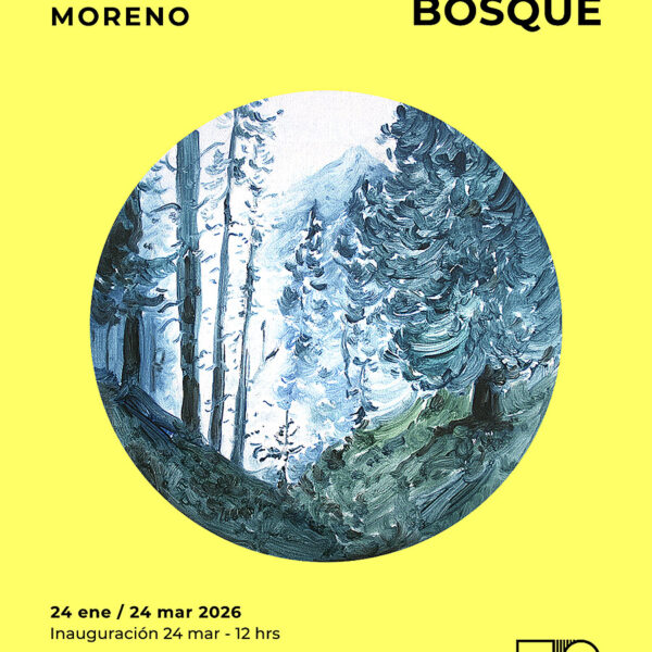 Eldevenir Art Gallery celebra su quinto aniversario con la exposición Pequeño Bosque de Irene Sánchez Moreno