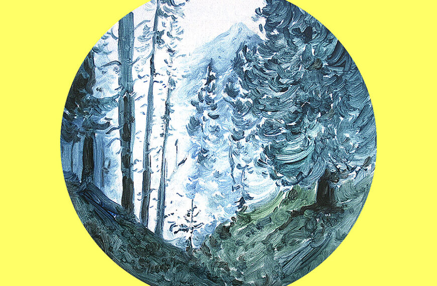 Eldevenir Art Gallery celebra su quinto aniversario con la exposición Pequeño Bosque de Irene Sánchez Moreno