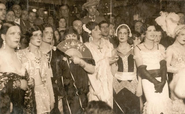 Se cumplen 93 años de la Marcha de las Carolinas, la primera manifestación LGTBI del Estado español