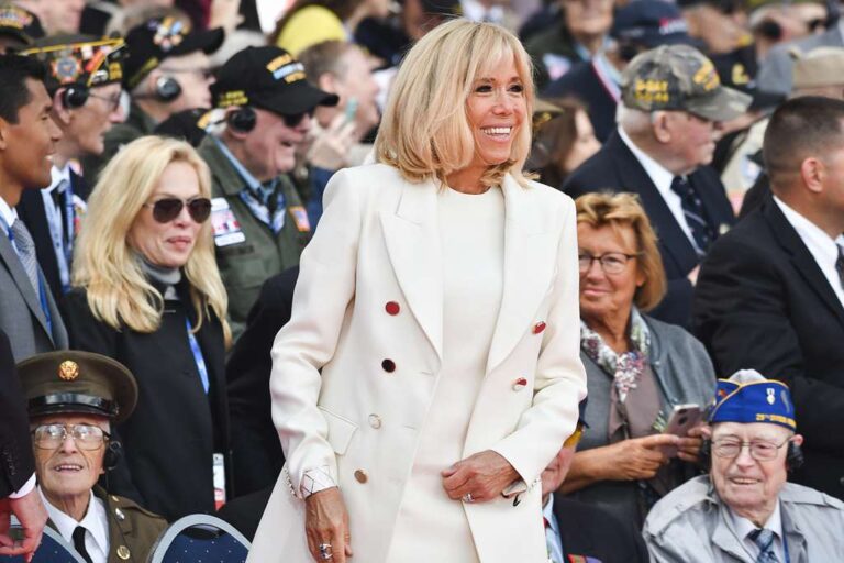 Un tribunal francés condena el acoso transfóbico contra Brigitte Macron y refuerza el derecho a la privacidad