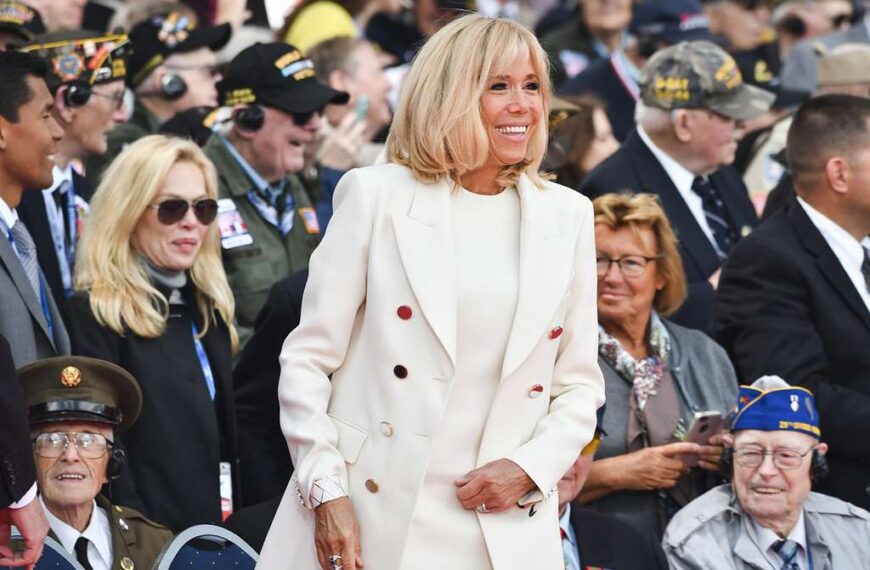 Un tribunal francés condena el acoso transfóbico contra Brigitte Macron y refuerza el derecho a la privacidad