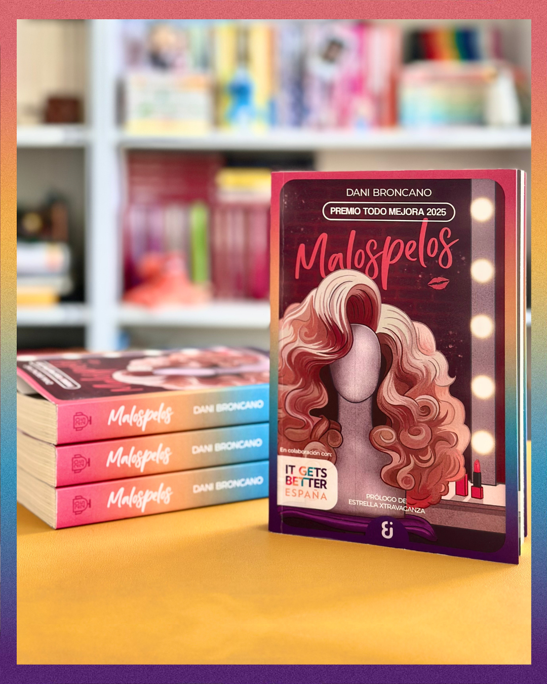 Malospelos y la revolución queer en el entorno rural