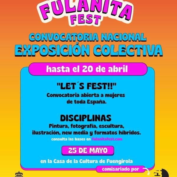 “LET’S FEST!!”: arte, celebración y disidencia en una convocatoria nacional para artistas LBT