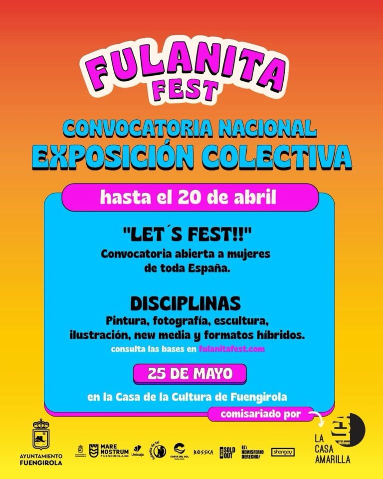 “LET’S FEST!!”: arte, celebración y disidencia en una convocatoria nacional para artistas LBT