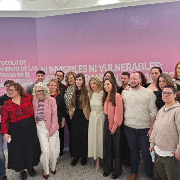 La Federación Estatal LGTBI+ celebra la aprobación del Protocolo de Acompañamiento para personas trans en la empresa