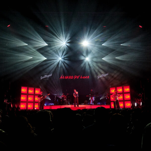 San Miguel celebra 60 años en Málaga con un festival que une música, arte urbano y cultura local