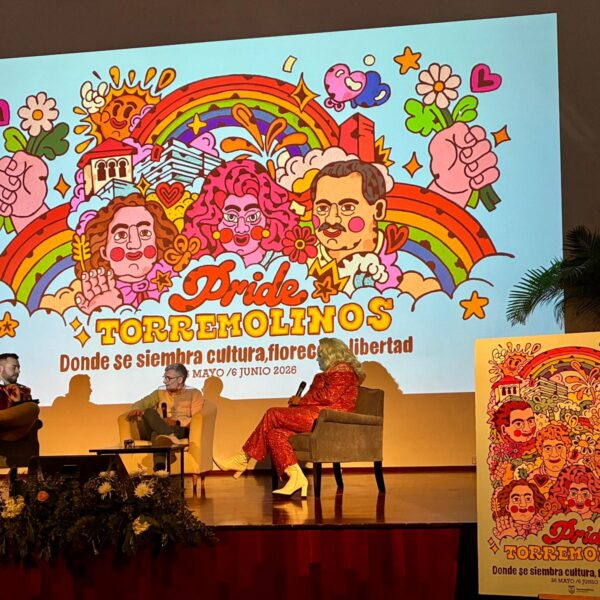 Miss Caffeina, Agoney y Alba Reche encabezan el cartel del Pride de Torremolinos 2026
