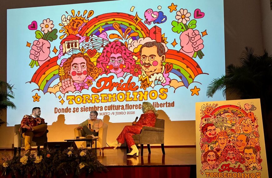 Miss Caffeina, Agoney y Alba Reche encabezan el cartel del Pride de Torremolinos 2026