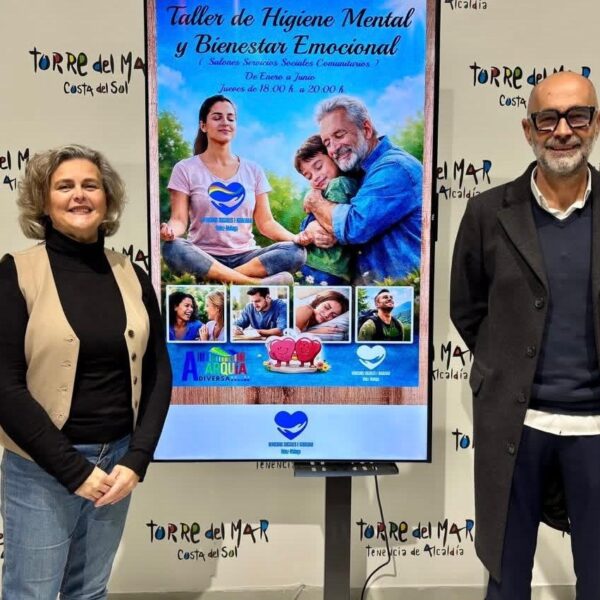 Axarquía Diversa presenta su programación cultural en Vélez-Málaga: “El arte y la higiene mental como herramientas de transformación y refugio para el colectivo LGTBIQ+”