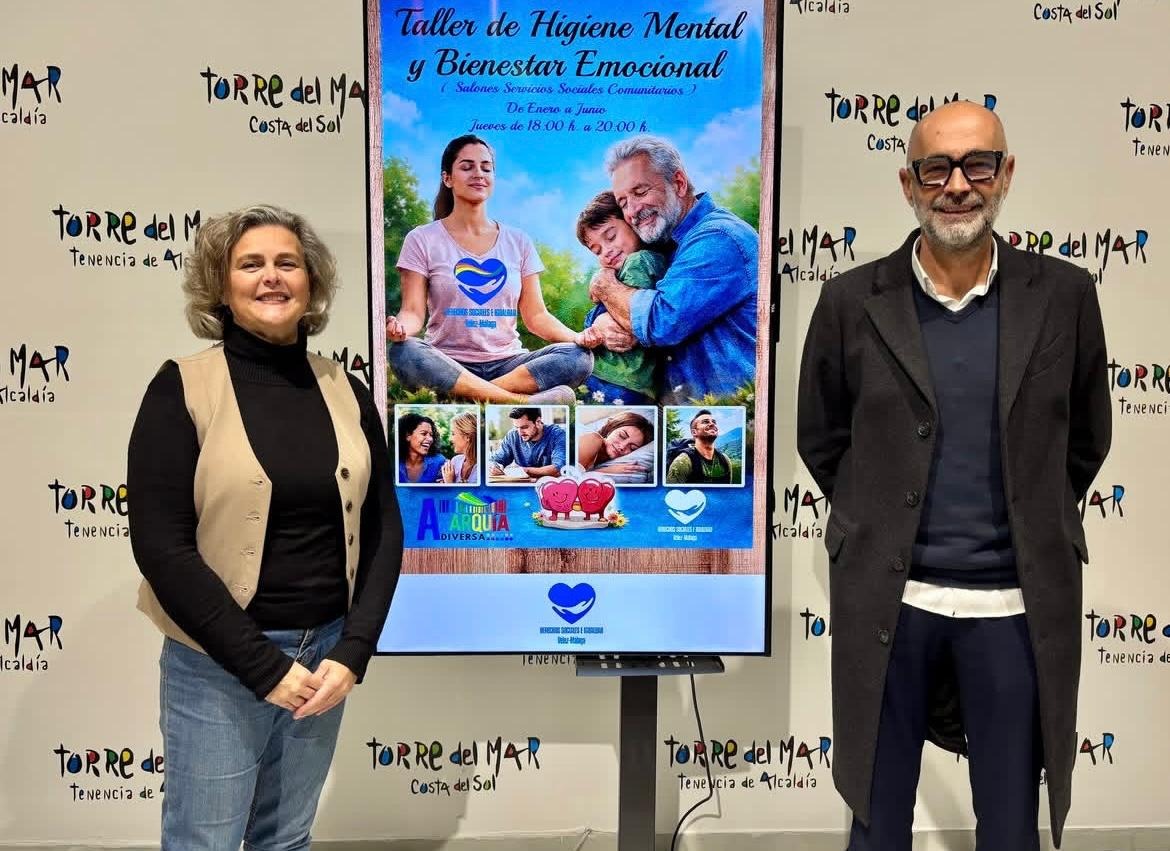 Axarquía Diversa presenta su programación cultural en Vélez-Málaga: “El arte y la higiene mental como herramientas de transformación y refugio para el colectivo LGTBIQ+”