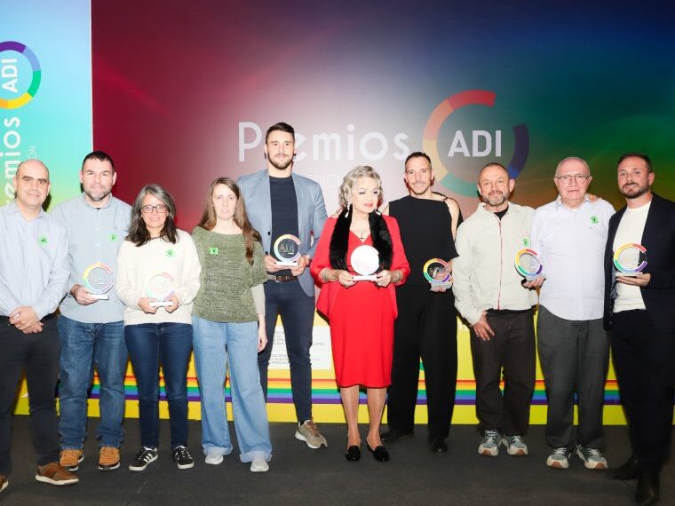Premios ADI 2026: referentes contra la LGTBIfobia en el deporte