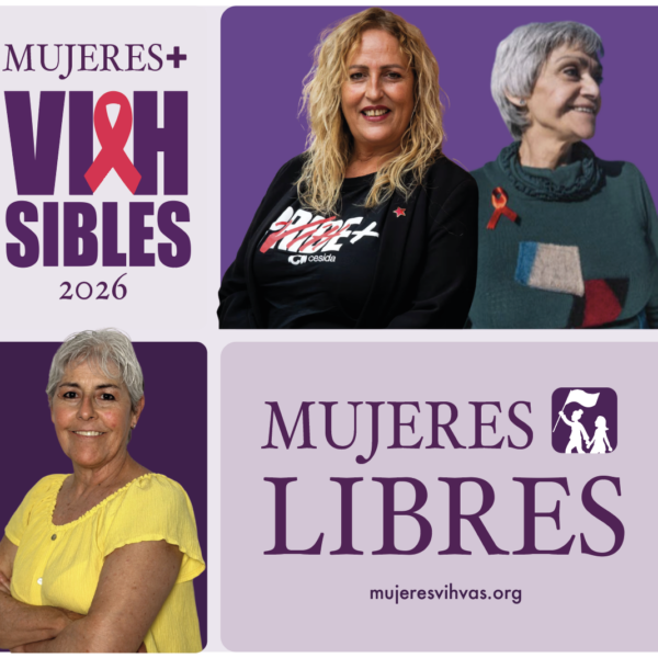 III Jornadas de Mujeres VIHvas: un espacio de encuentro y reflexión sobre mujer, estigma y VIH