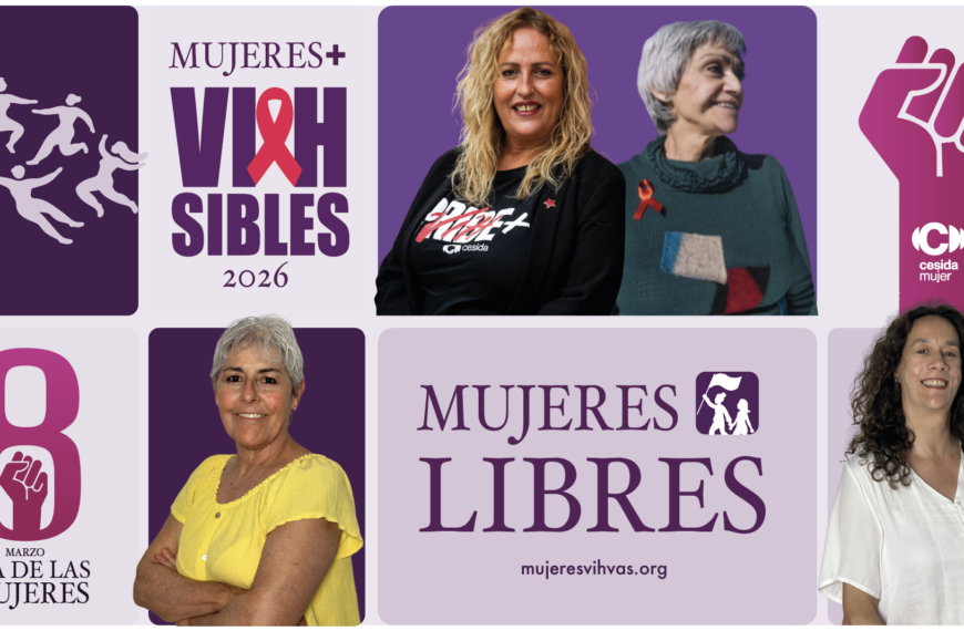 III Jornadas de Mujeres VIHvas: un espacio de encuentro y reflexión sobre mujer, estigma y VIH